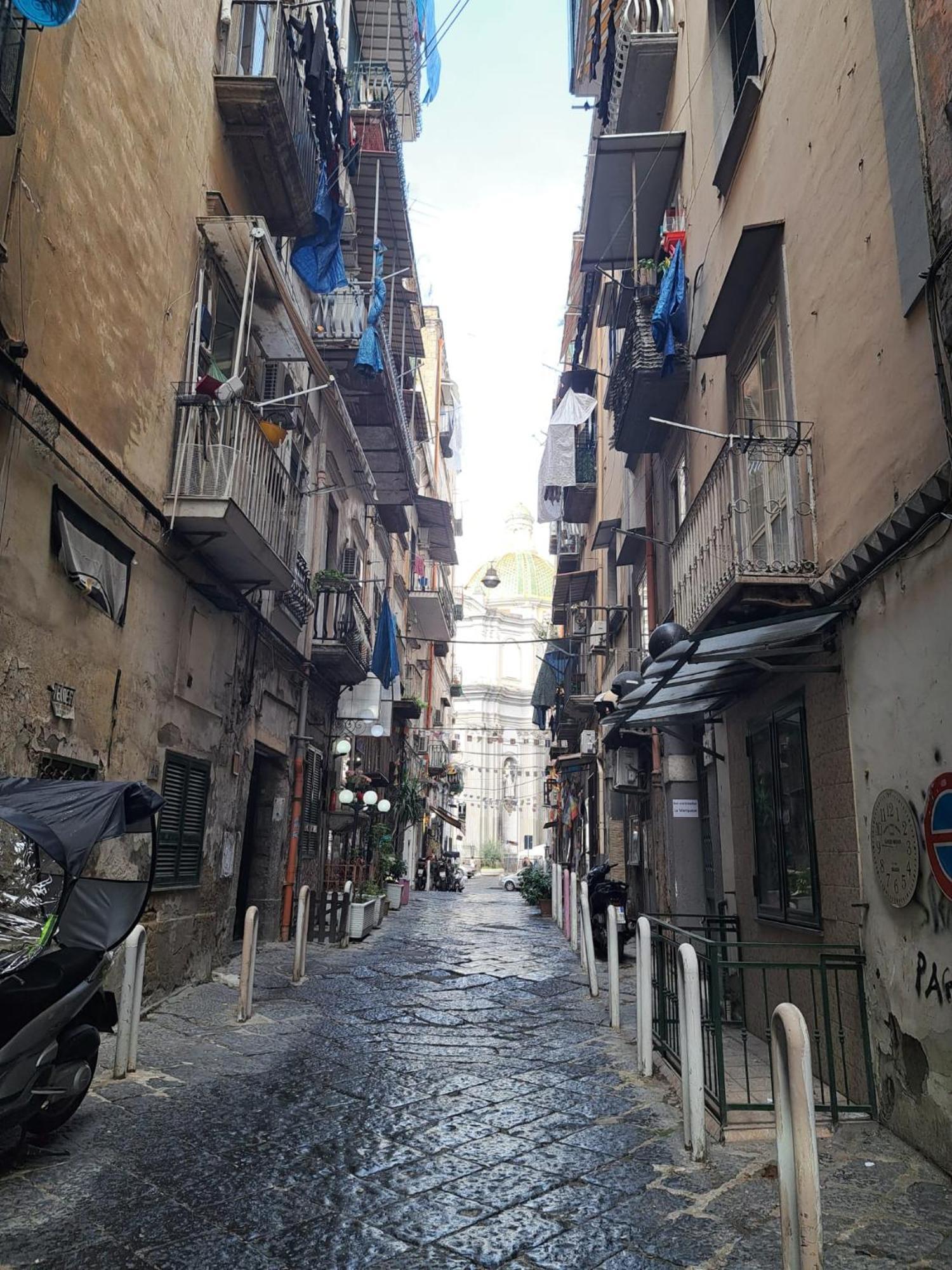 Rione Sanita House - Nobilta Διαμέρισμα Νάπολη Εξωτερικό φωτογραφία
