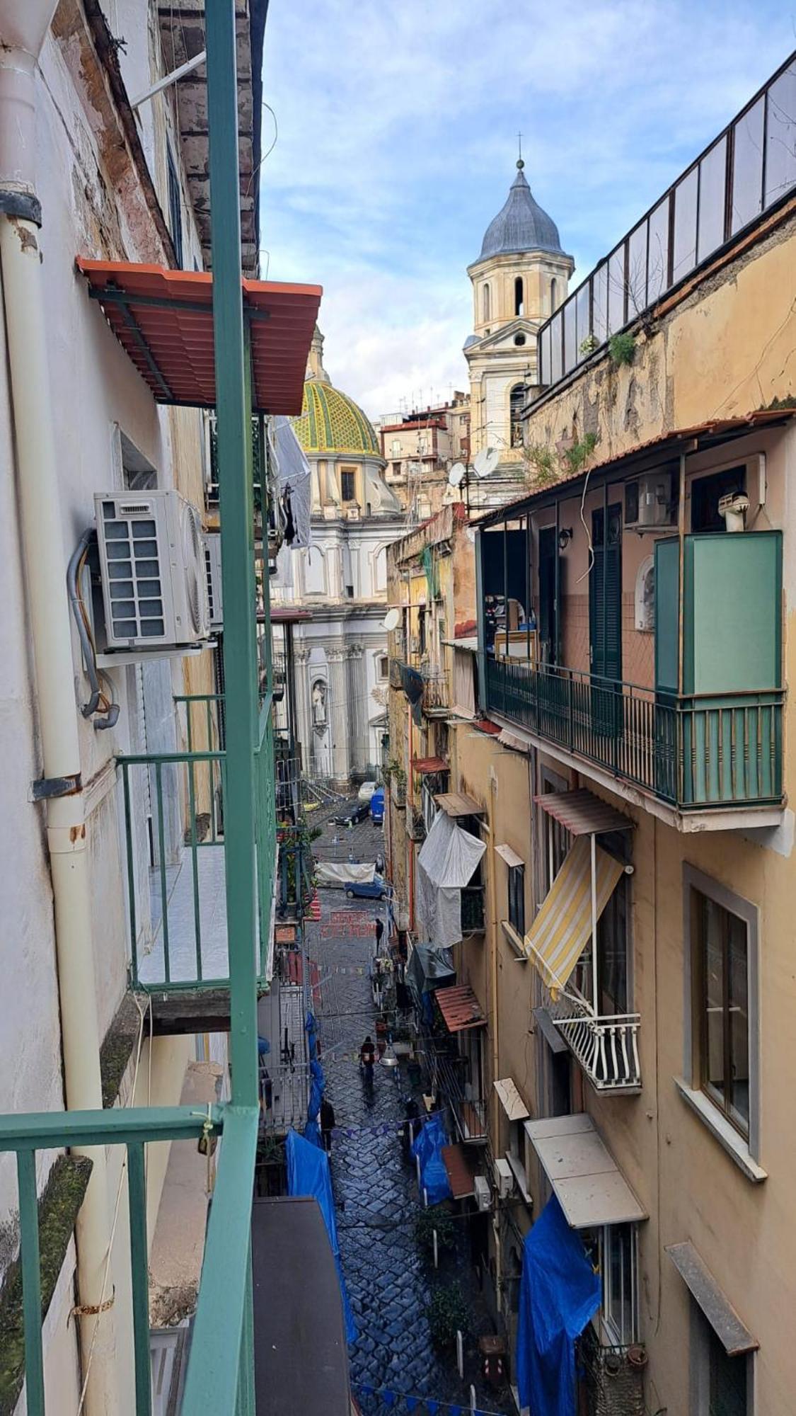 Rione Sanita House - Nobilta Διαμέρισμα Νάπολη Εξωτερικό φωτογραφία