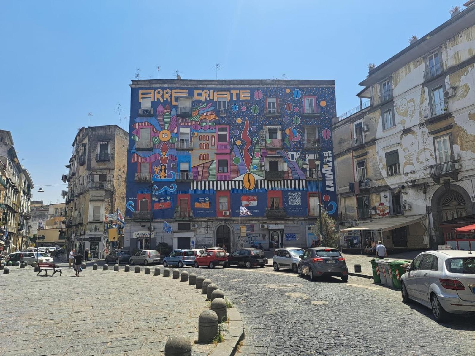 Rione Sanita House - Nobilta Διαμέρισμα Νάπολη Εξωτερικό φωτογραφία